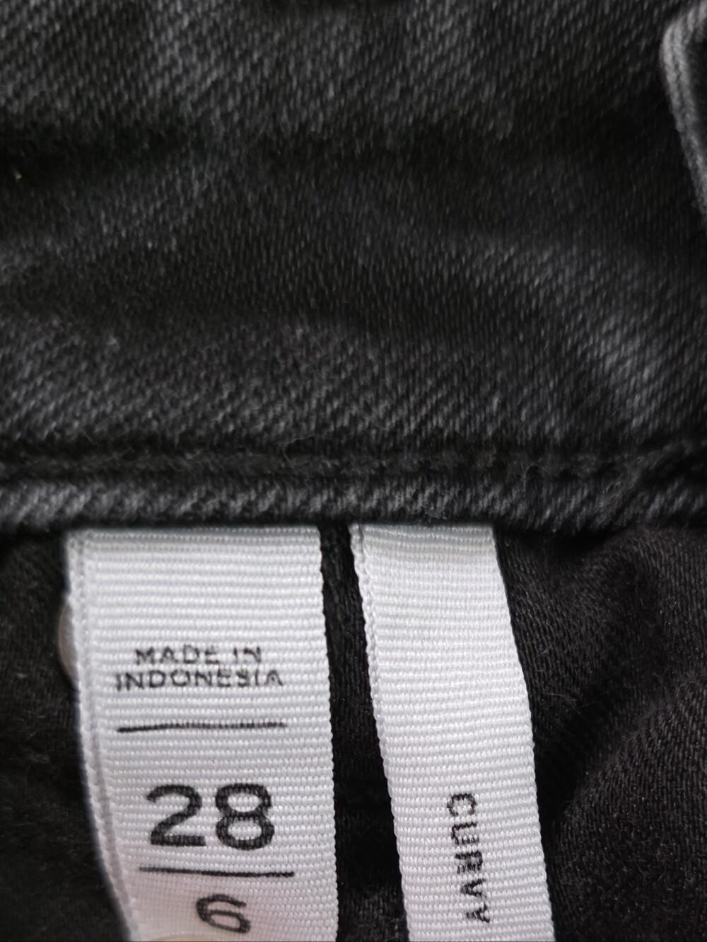 LOFT Women's Dark Wash Skinny Jeans - Picture 4 of 5
